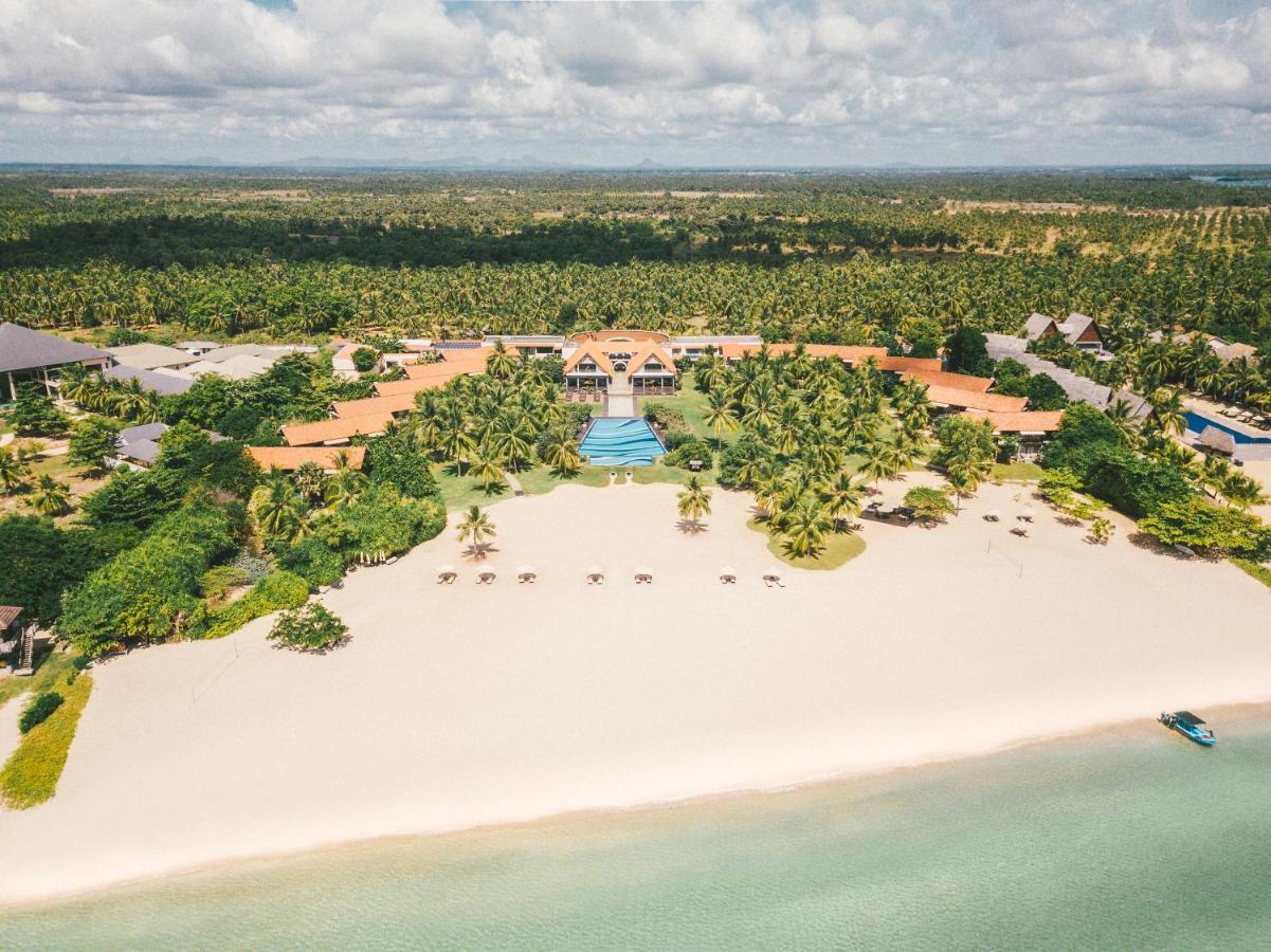 Uga Bay - Pasikuda Hotell Passikudah Eksteriør bilde