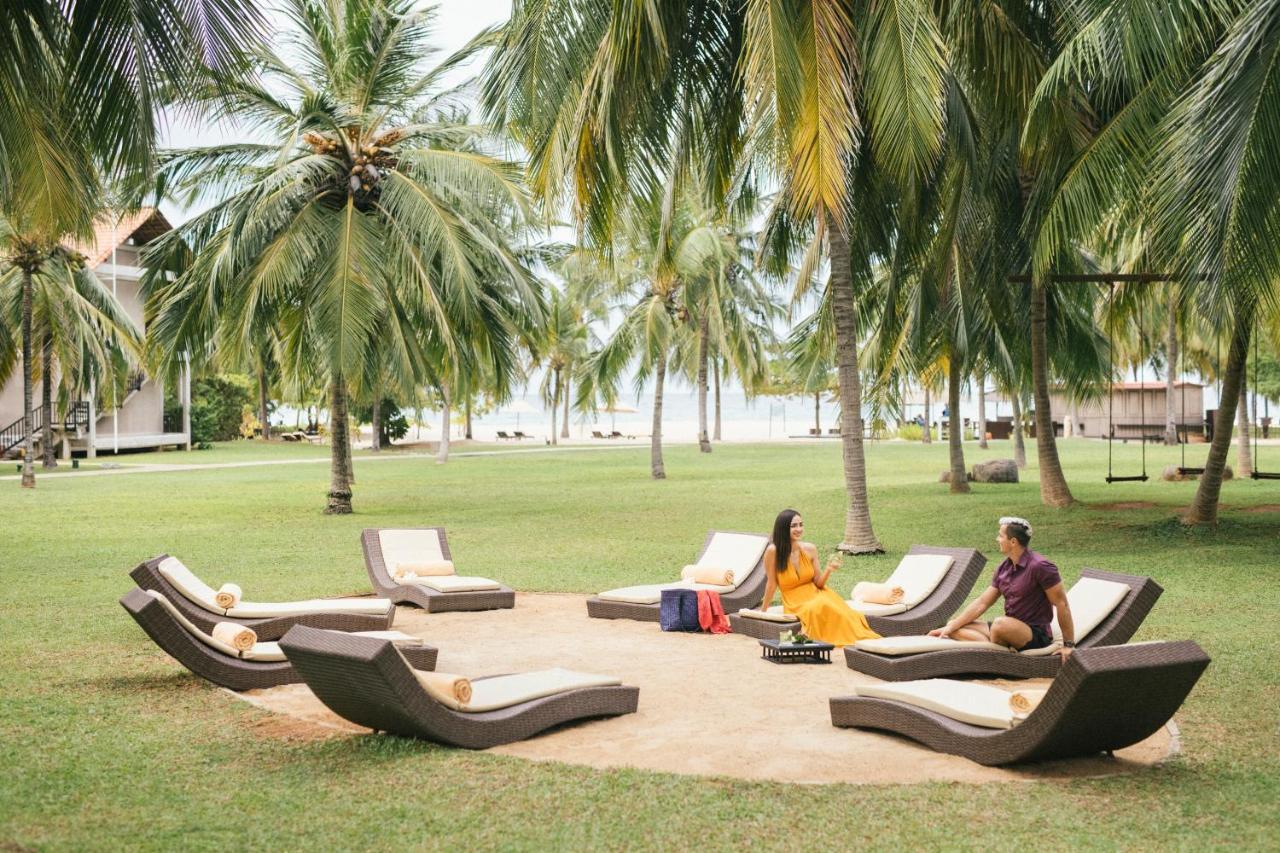 Uga Bay - Pasikuda Hotell Passikudah Eksteriør bilde